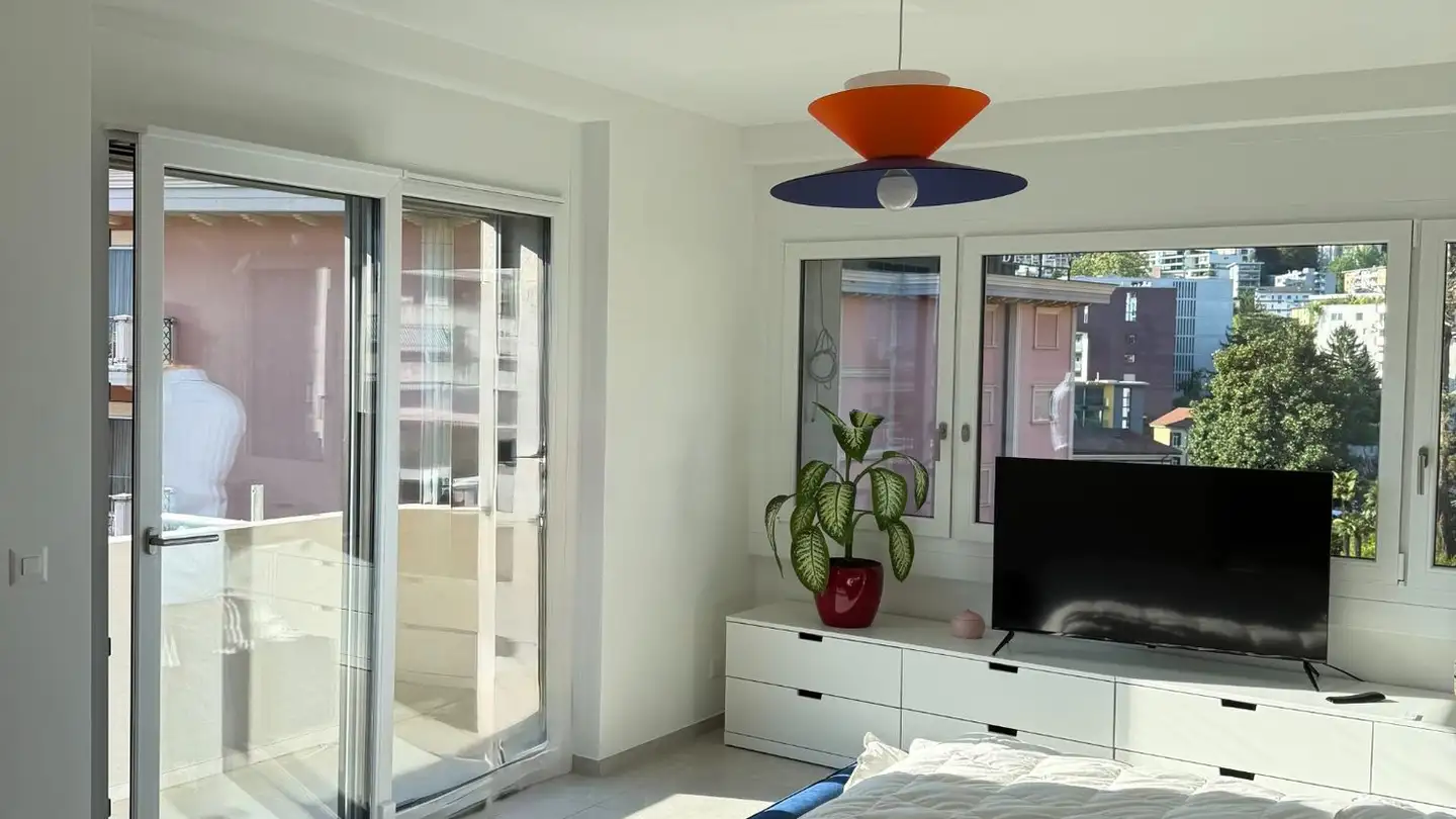 Appartamento in affitto - 6900 Lugano