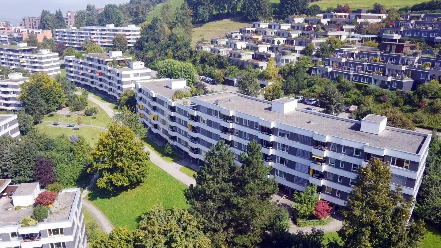 Wohnung mieten - Oberstrasse 293, 9014 St. Gallen