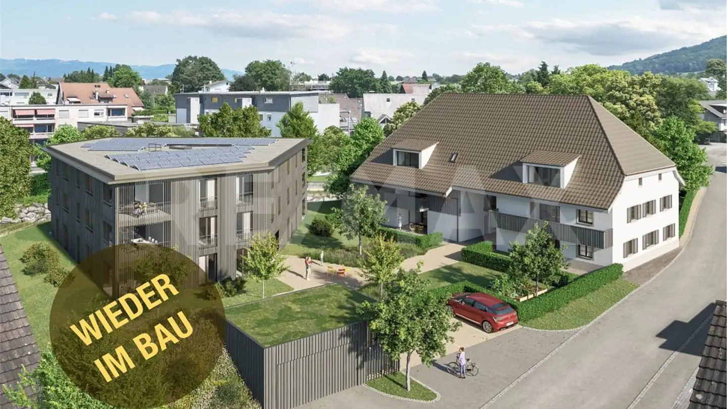 Apartment for sale - Bahnhofstrasse, 4313 Möhlin