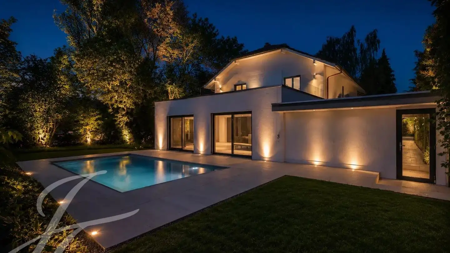 Maison individuelle à vendre - 1245 Collonge-Bellerive