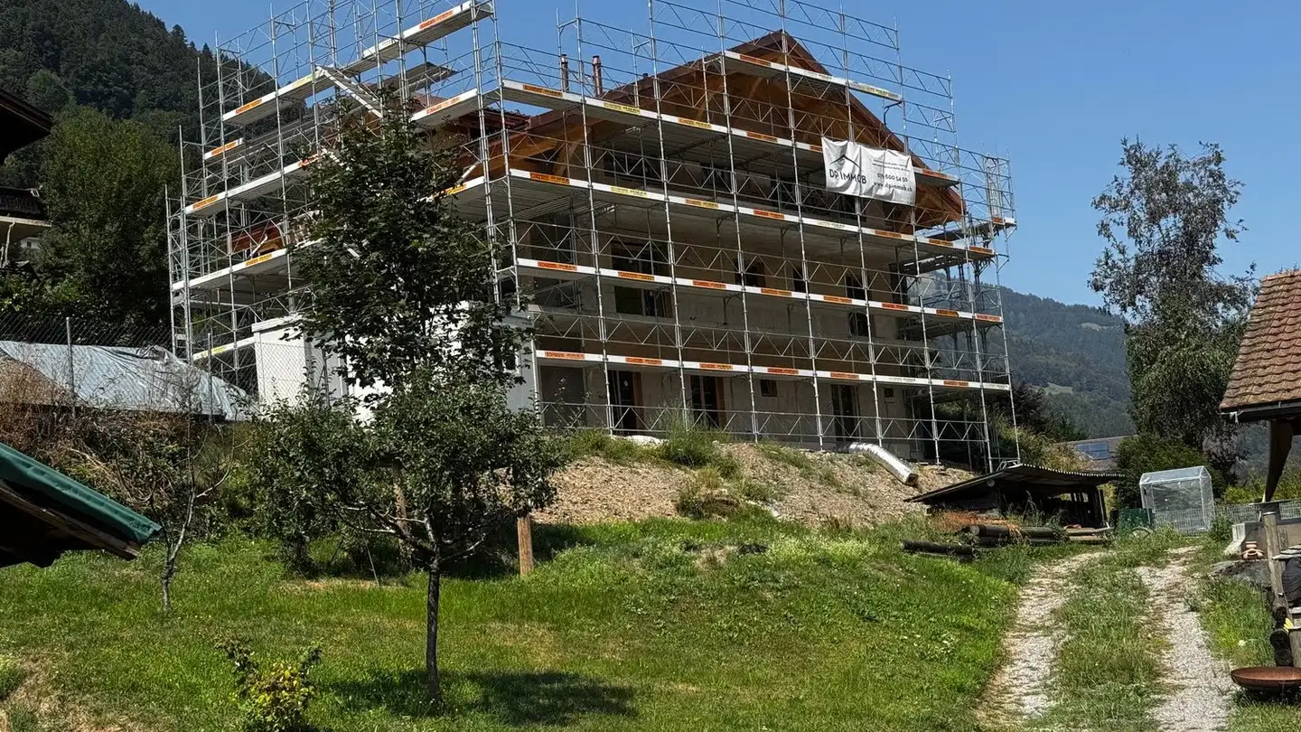 Stepped apartment for sale - Chemin De Valère 3, 1873 Val-d'Illiez