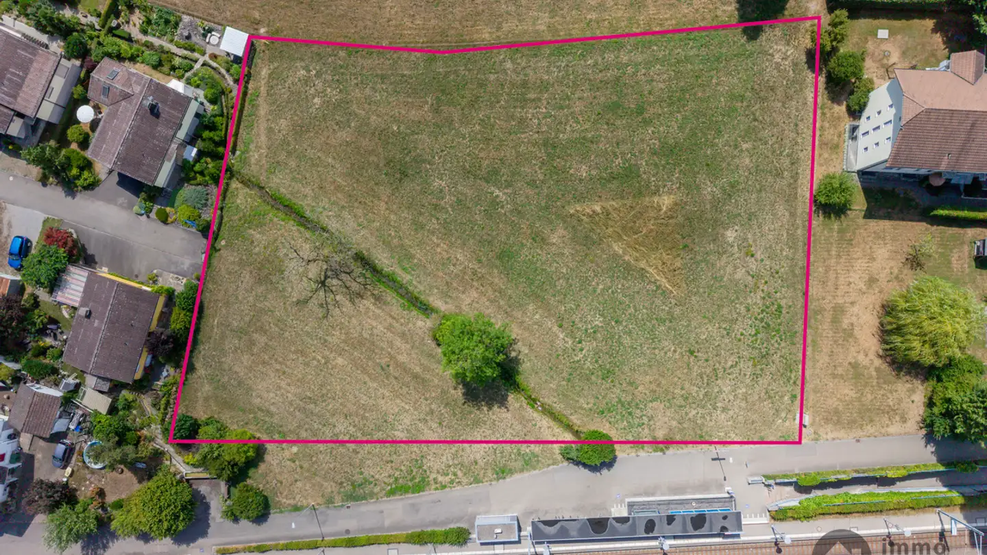 Constructible plot for sale - 5705 Hallwil - Photo 2