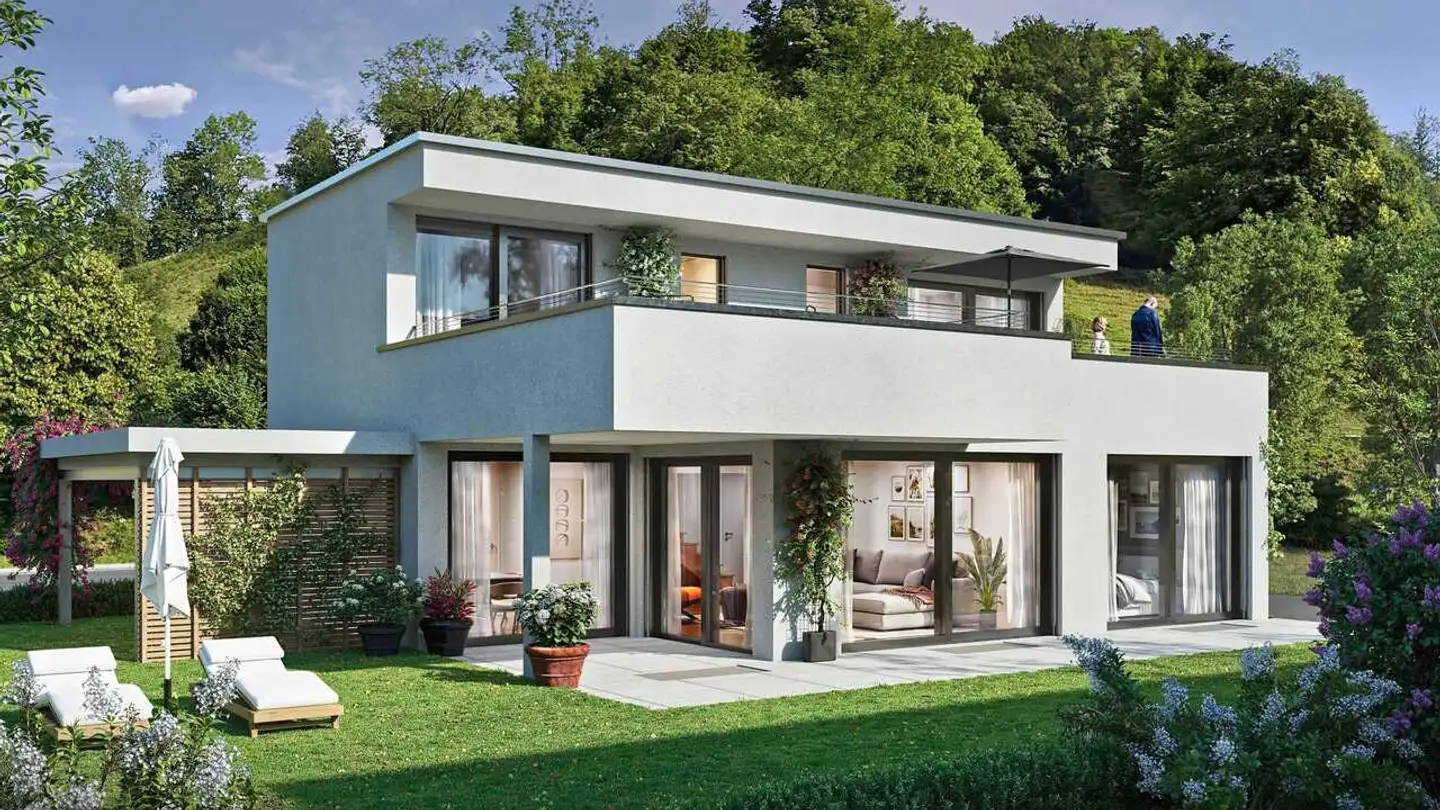 Maison individuelle à vendre - Hauptstrasse 340, 4234 Zullwil - Photo 2