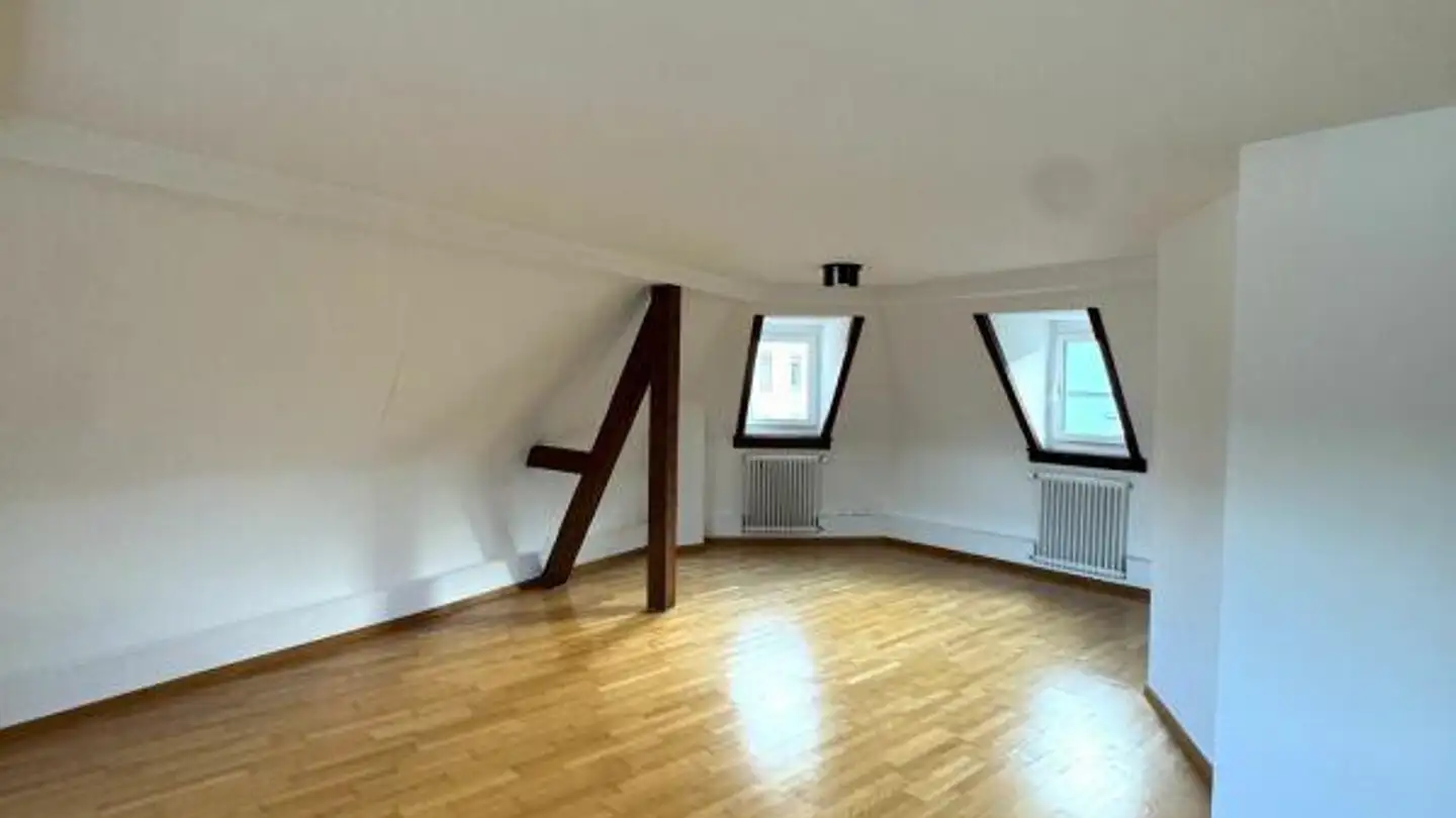 Penthouse for rent - Langstrasse 111, 8004 Zürich