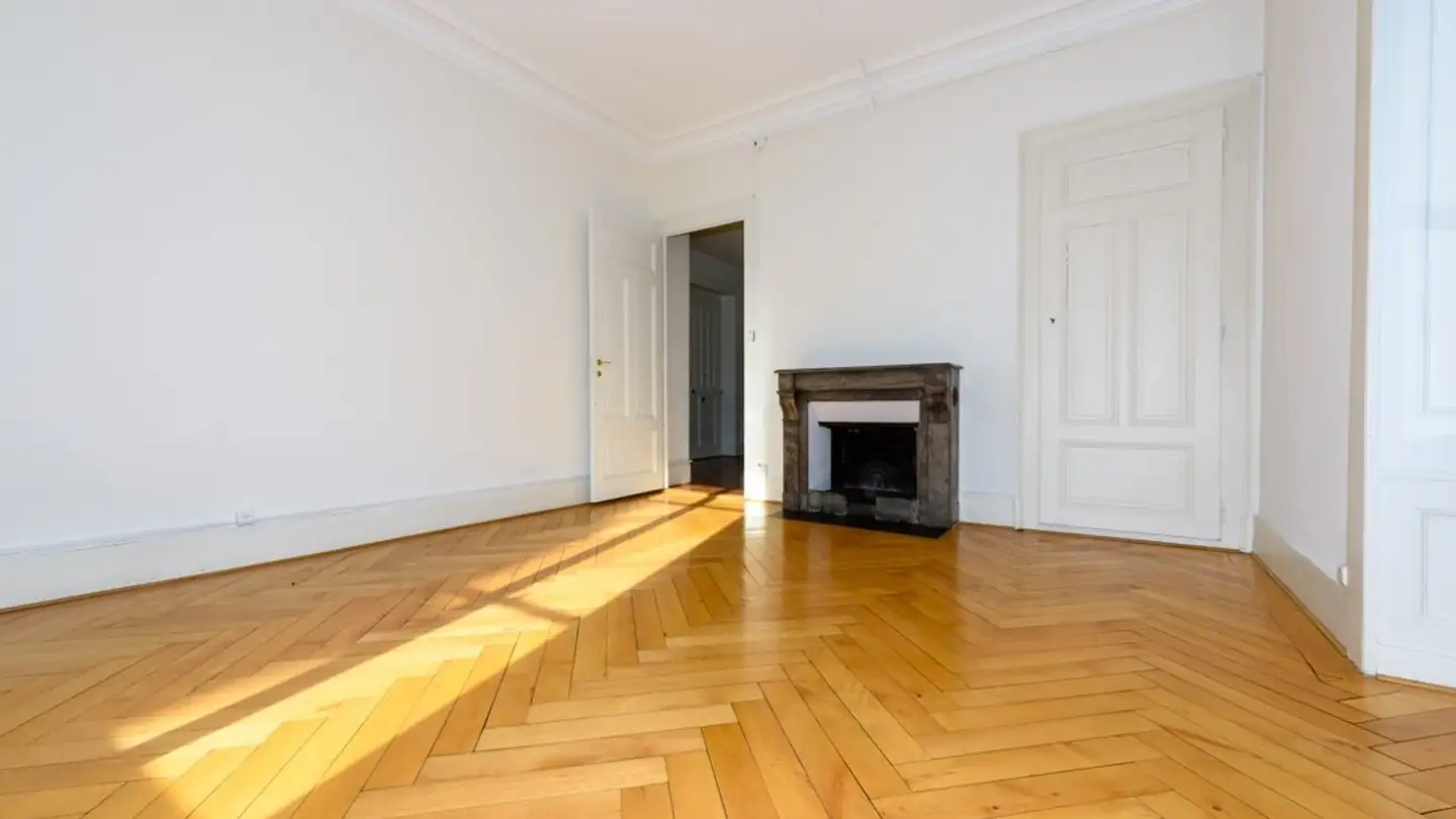 Appartement à louer - Rue Louis- Favre 1, 1201 Genève