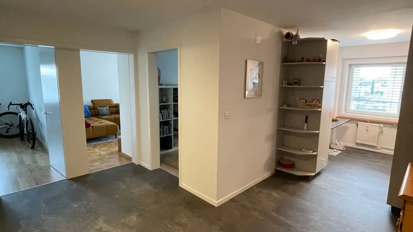 Appartement à louer - Neufeldweg, 3252 Worben