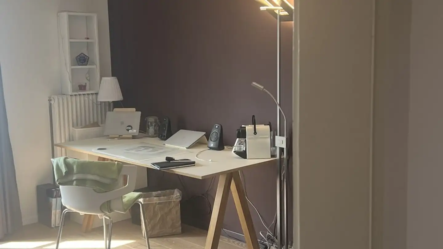 Stanza singola in affitto - Route Du Midi 4, 1723 Marly - Foto 3