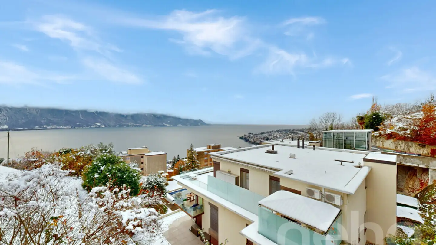 Appartement à vendre - 1820 Montreux