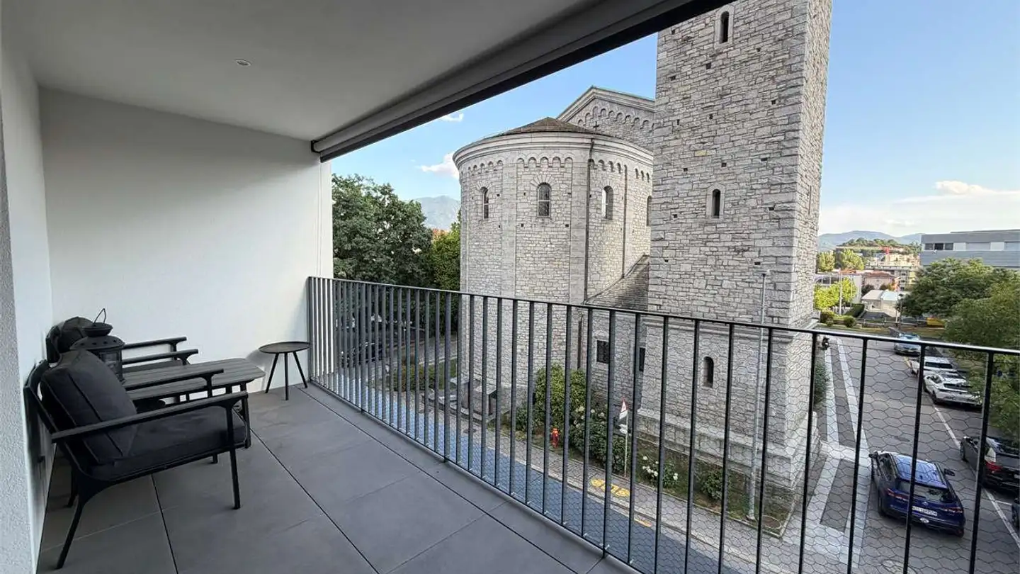 Apartment for sale - Via Massagno, 6900 Lugano