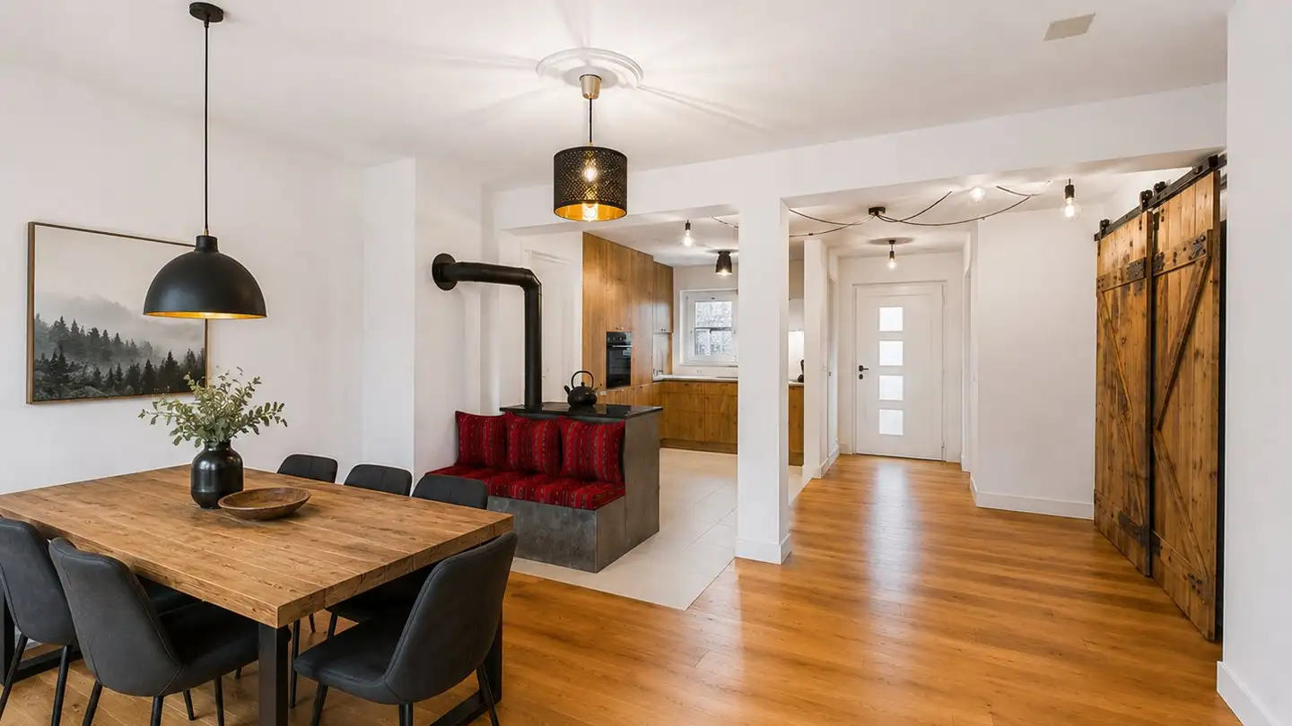 Single house for sale - Kreuzmatt 5, 4629 Fulenbach