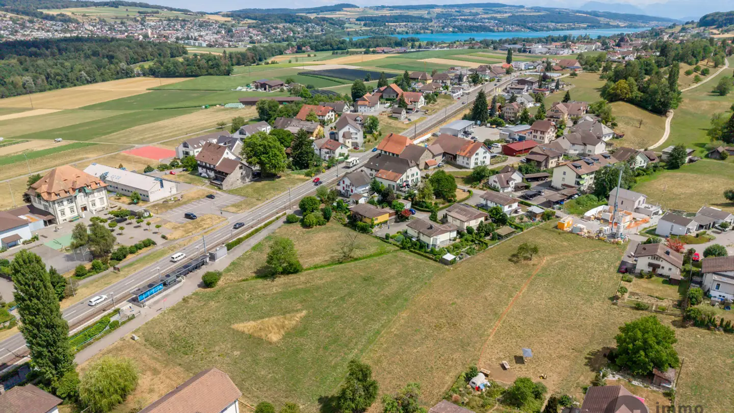 Constructible plot for sale - 5705 Hallwil - Photo 4