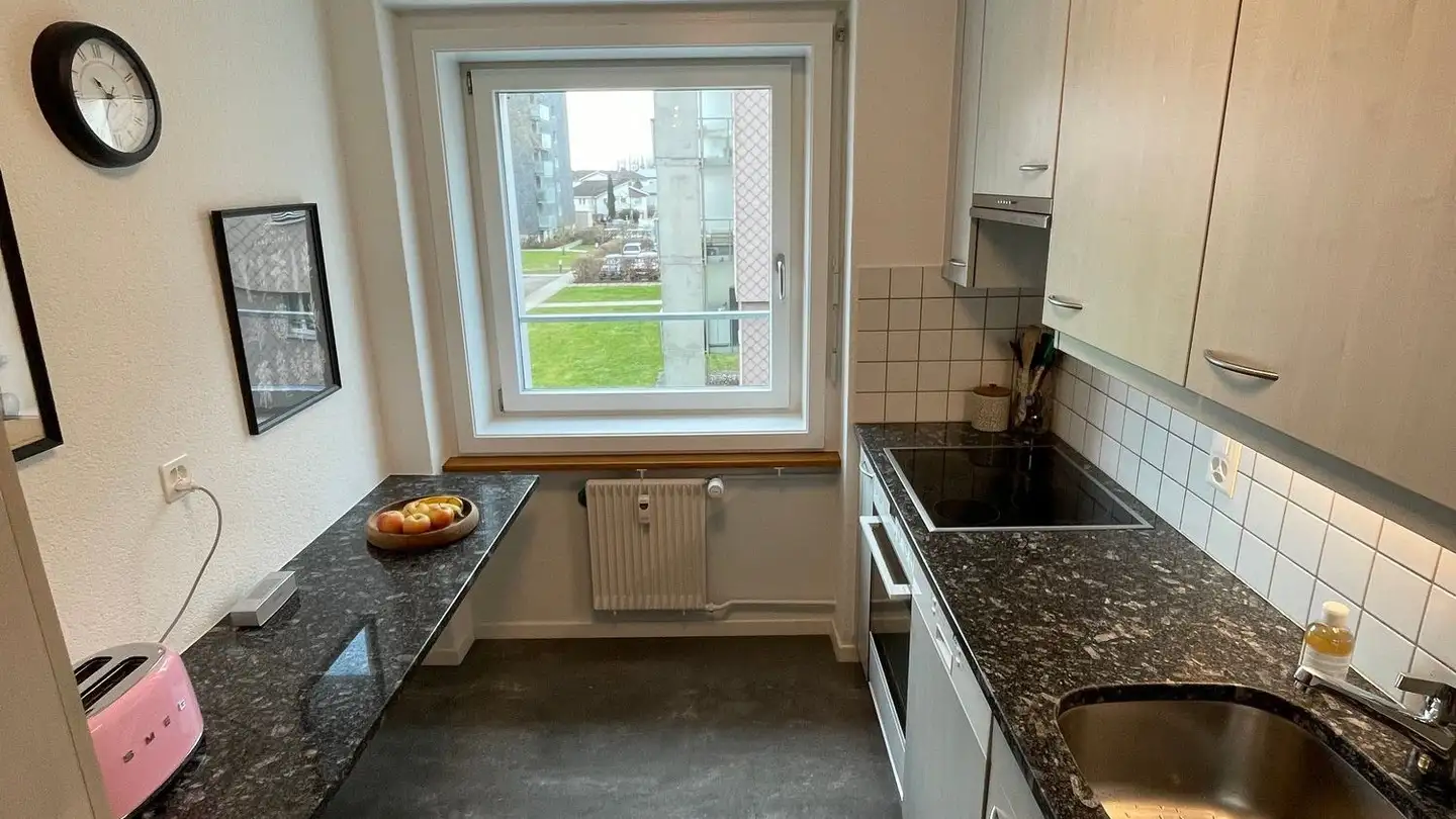Appartement à louer - Neufeldweg, 3252 Worben - Photo 2