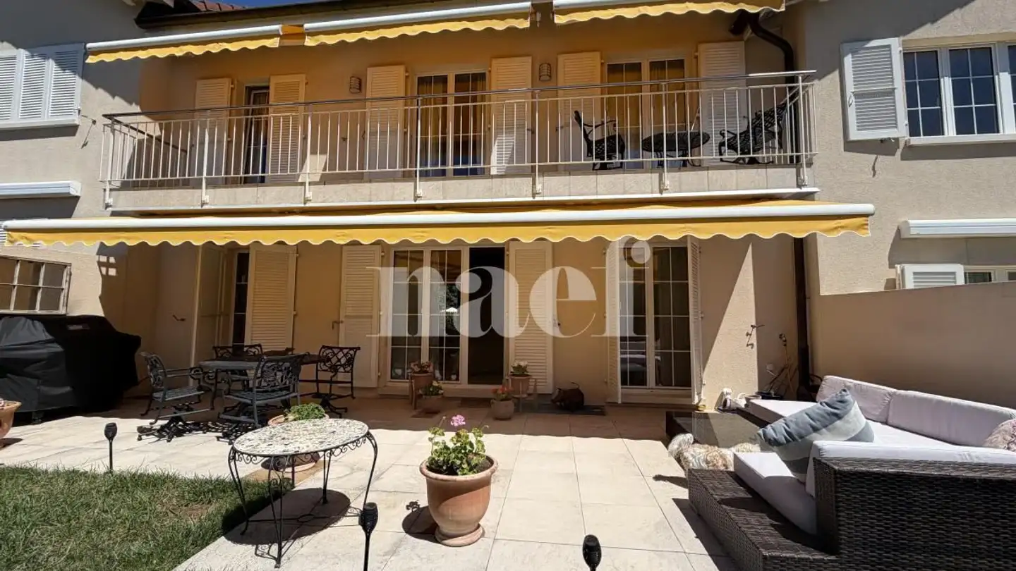 Villa for rent - Chemin Sous Voie 16B, 1295 Mies