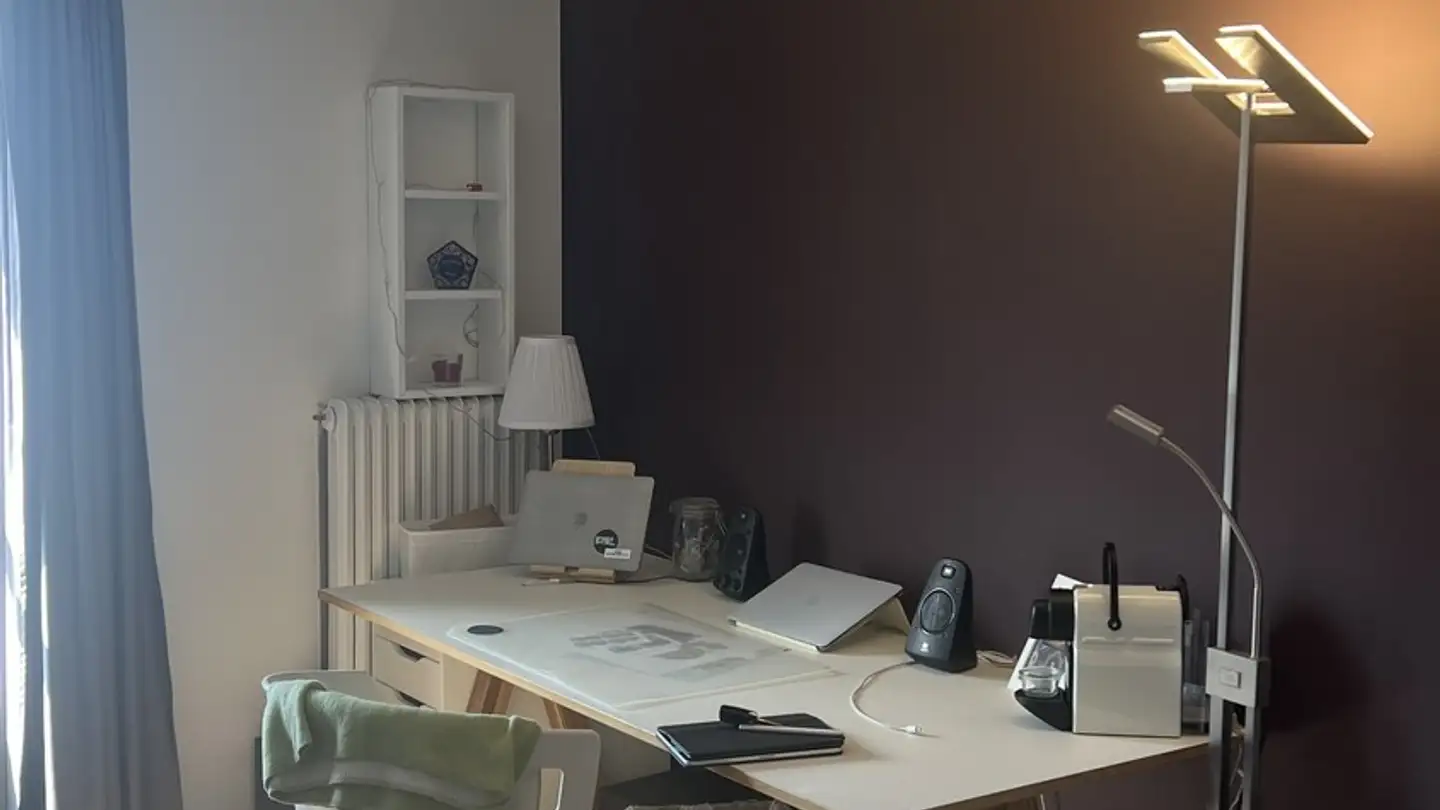 Stanza singola in affitto - Route Du Midi 4, 1723 Marly - Foto 2