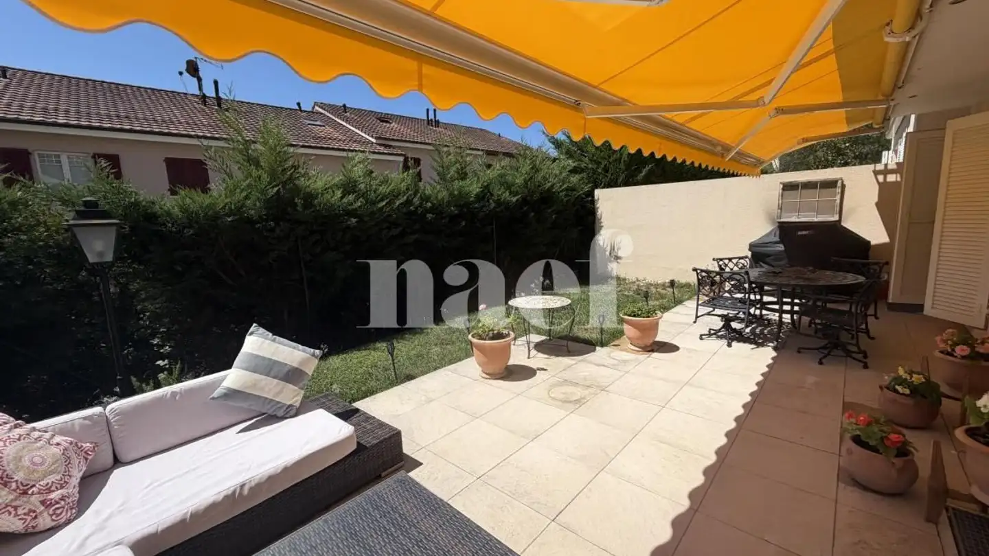 Villa for rent - Chemin Sous Voie 16B, 1295 Mies - Photo 2