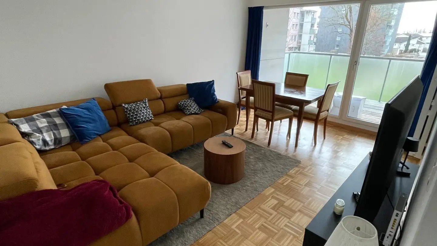 Appartement à louer - Neufeldweg, 3252 Worben - Photo 3