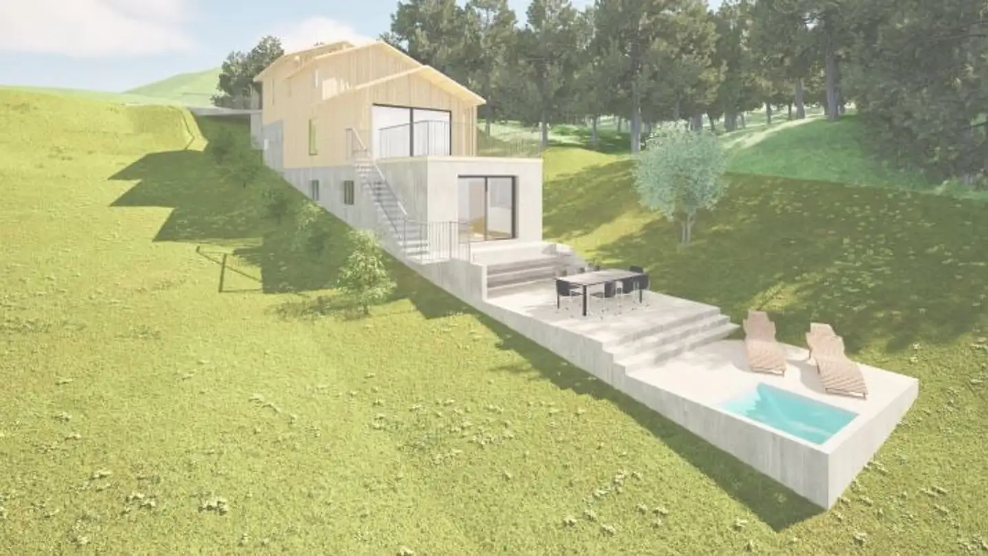 Villa for sale - Chemin De Maison Neuve, 1927 Chemin