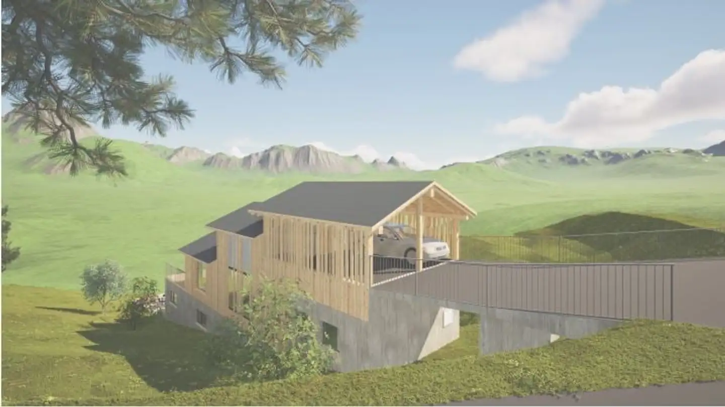 Villa for sale - Chemin De Maison Neuve, 1927 Chemin - Photo 2