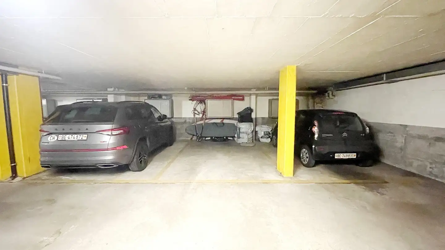 Single garage for rent - Lorrainestrasse 42, 3013 Bern - Photo 2