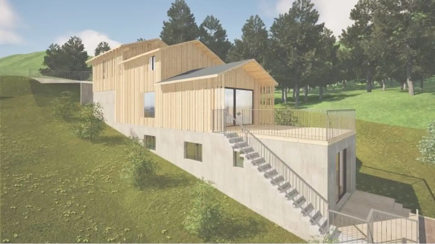 Villa for sale - Chemin De Maison Neuve, 1927 Chemin - Photo 3