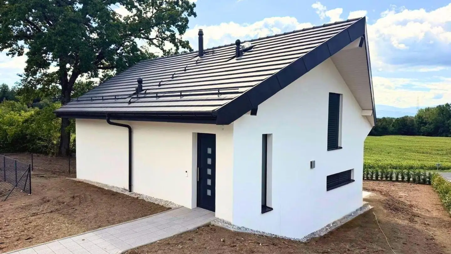 Villa à louer - Chemin de Cordex 2, 1272 Genolier