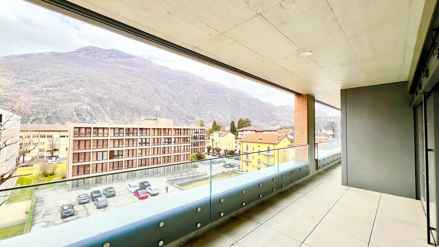 Apartment for sale - 6500 Bellinzona