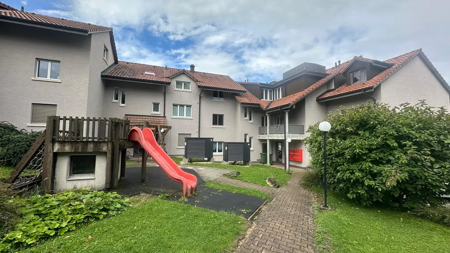 Underground parking space for rent - Passage De La Poste 5, 2714 Les Genevez JU