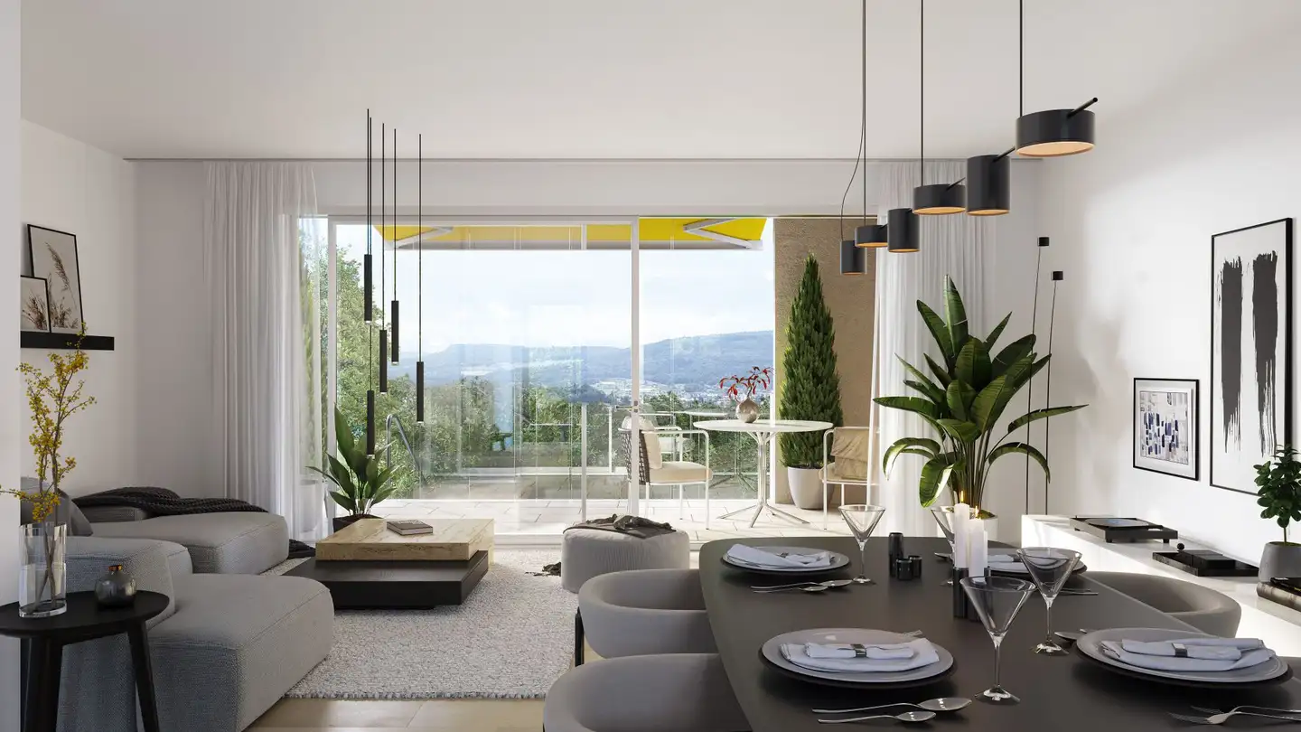 Immeuble résidentiel à vendre - Wiesenstrasse, 4104 Oberwil BL - Photo 3