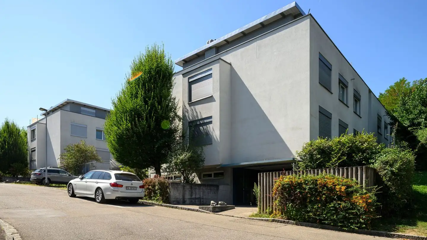 Underground parking space for rent - Gustackerstrasse 22, 4103 Bottmingen - Photo 2