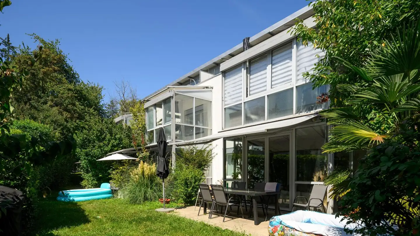 Underground parking space for rent - Gustackerstrasse 22, 4103 Bottmingen - Photo 3