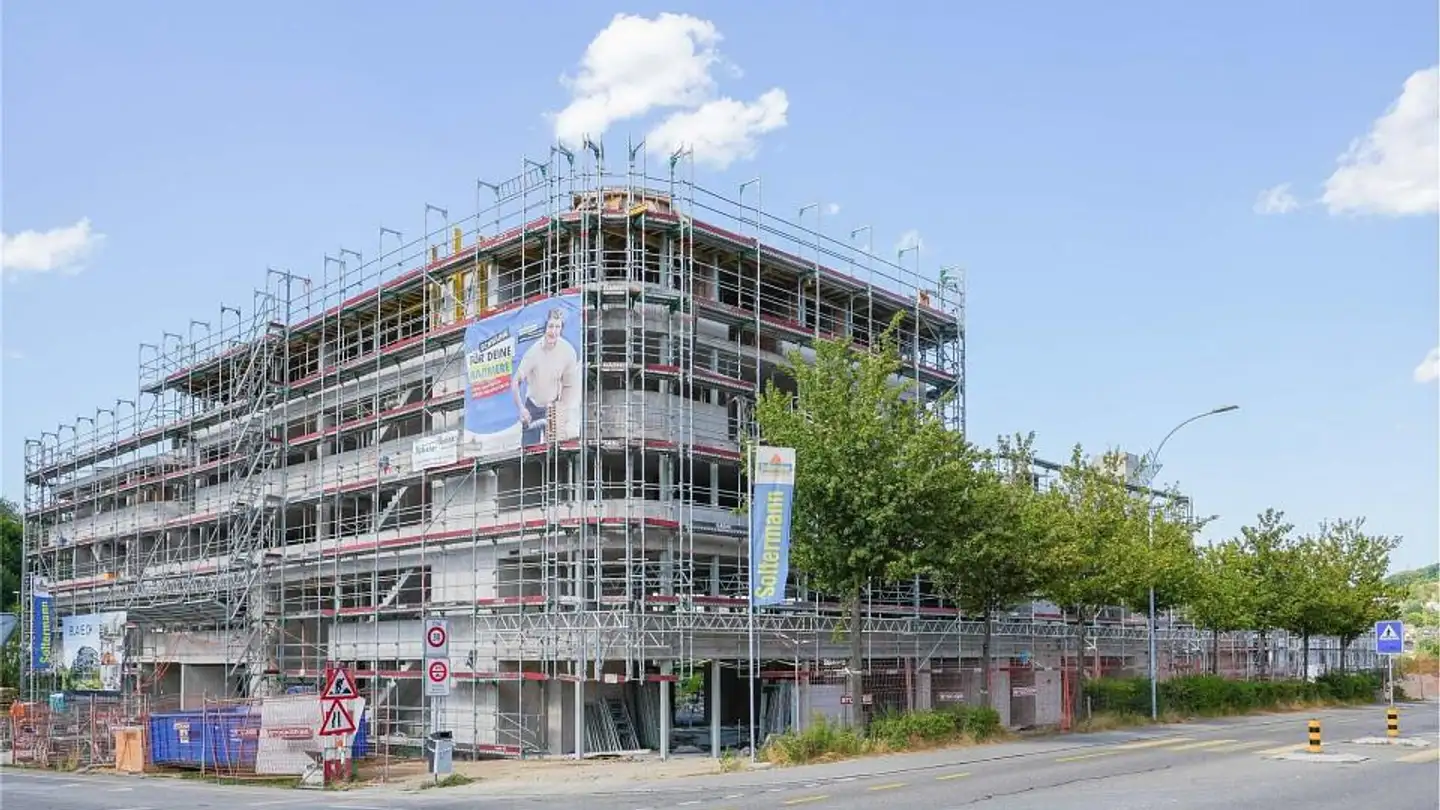 Spazio ufficio in affitto - Blaieweg, 5070 Frick