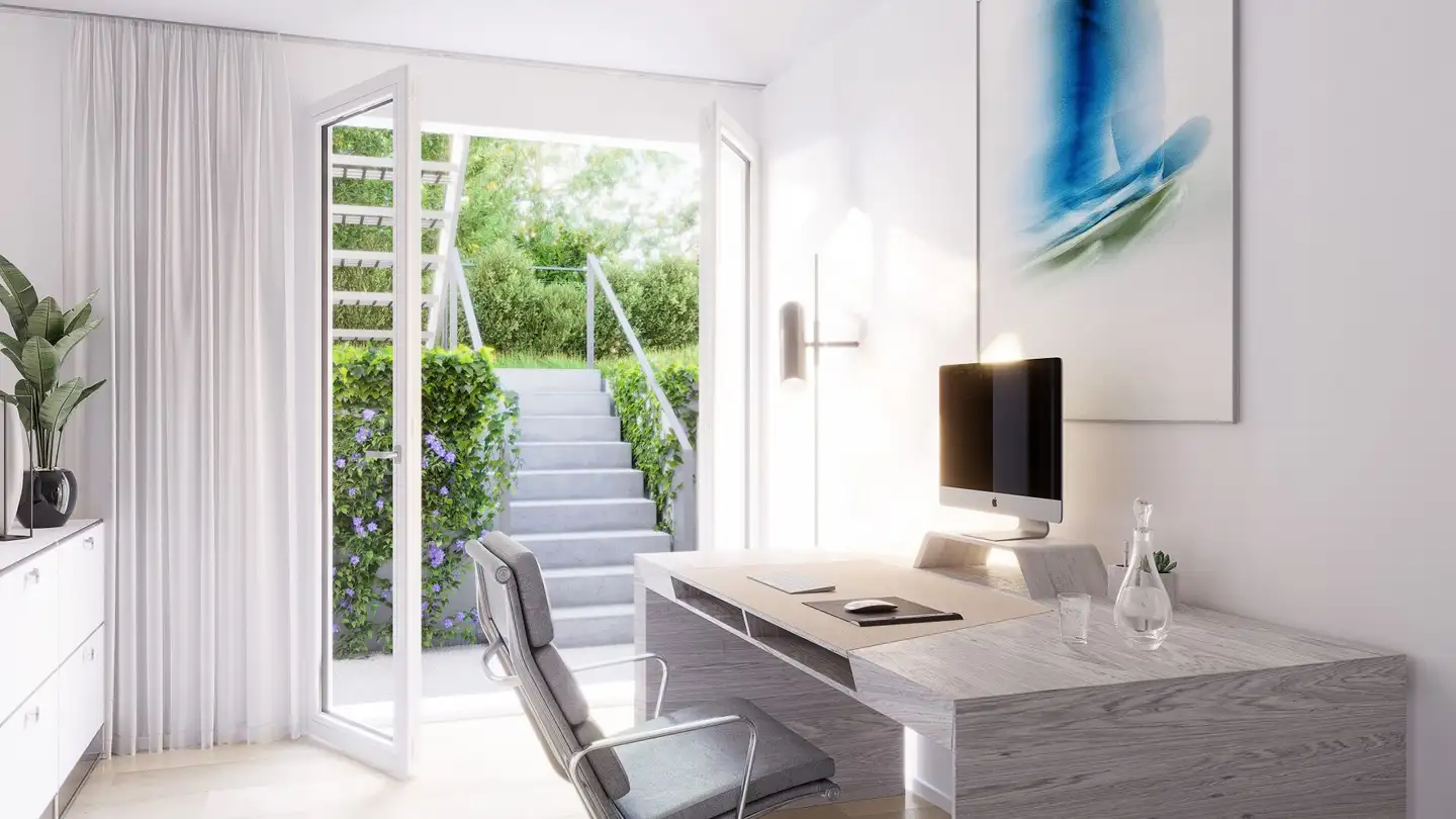 Immeuble résidentiel à vendre - Wiesenstrasse, 4104 Oberwil BL - Photo 4