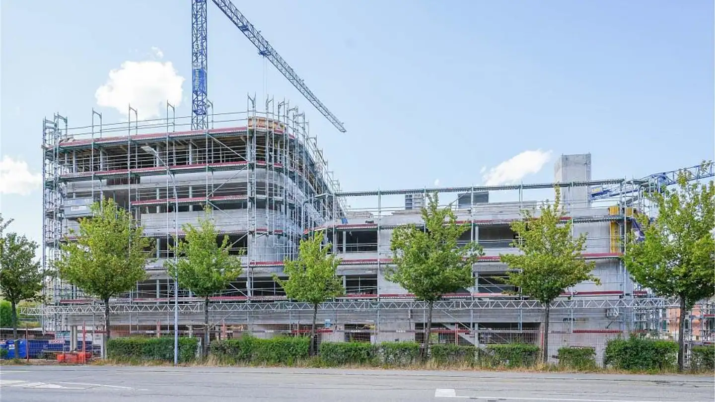 Spazio ufficio in affitto - Blaieweg, 5070 Frick - Foto 2