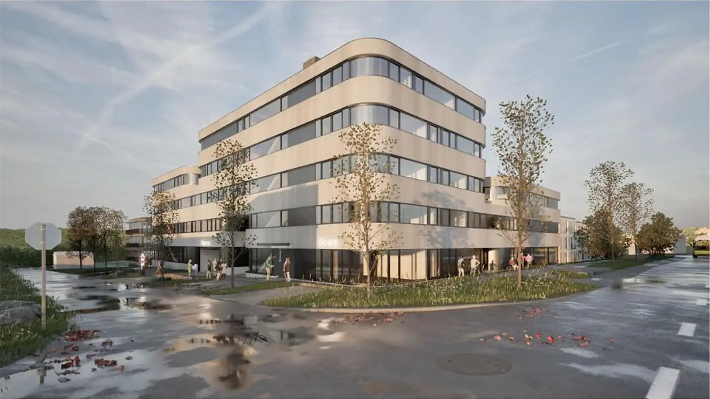 Spazio ufficio in affitto - Blaieweg, 5070 Frick - Foto 4