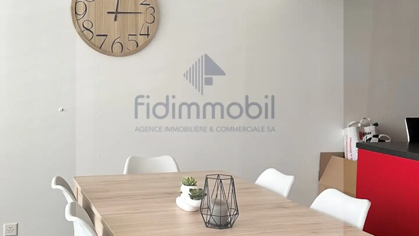 Appartamento in affitto - Rue Des Follaterres 58, 1920 Martigny