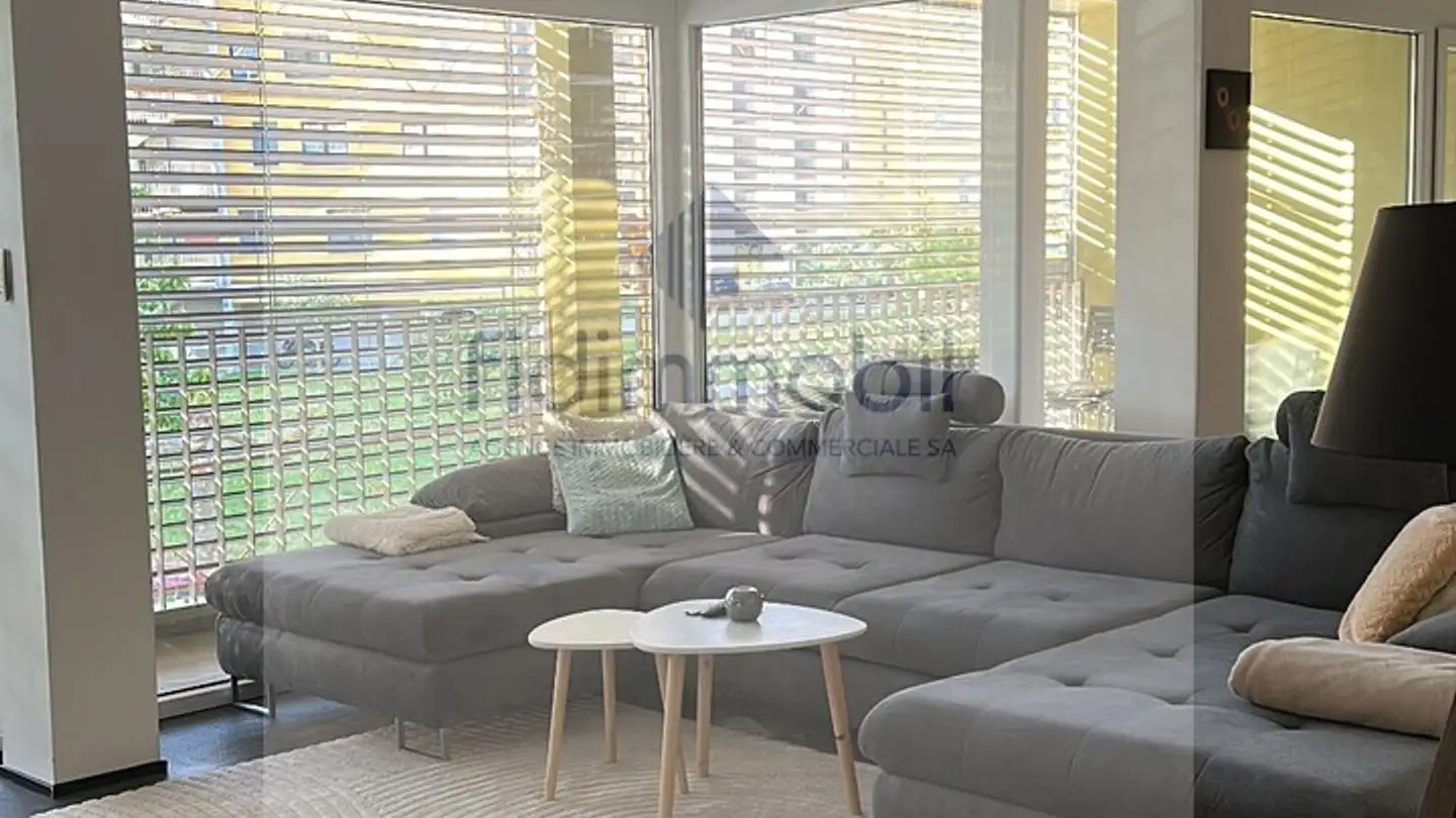 Appartamento in affitto - Rue Des Follaterres 58, 1920 Martigny - Photo 2