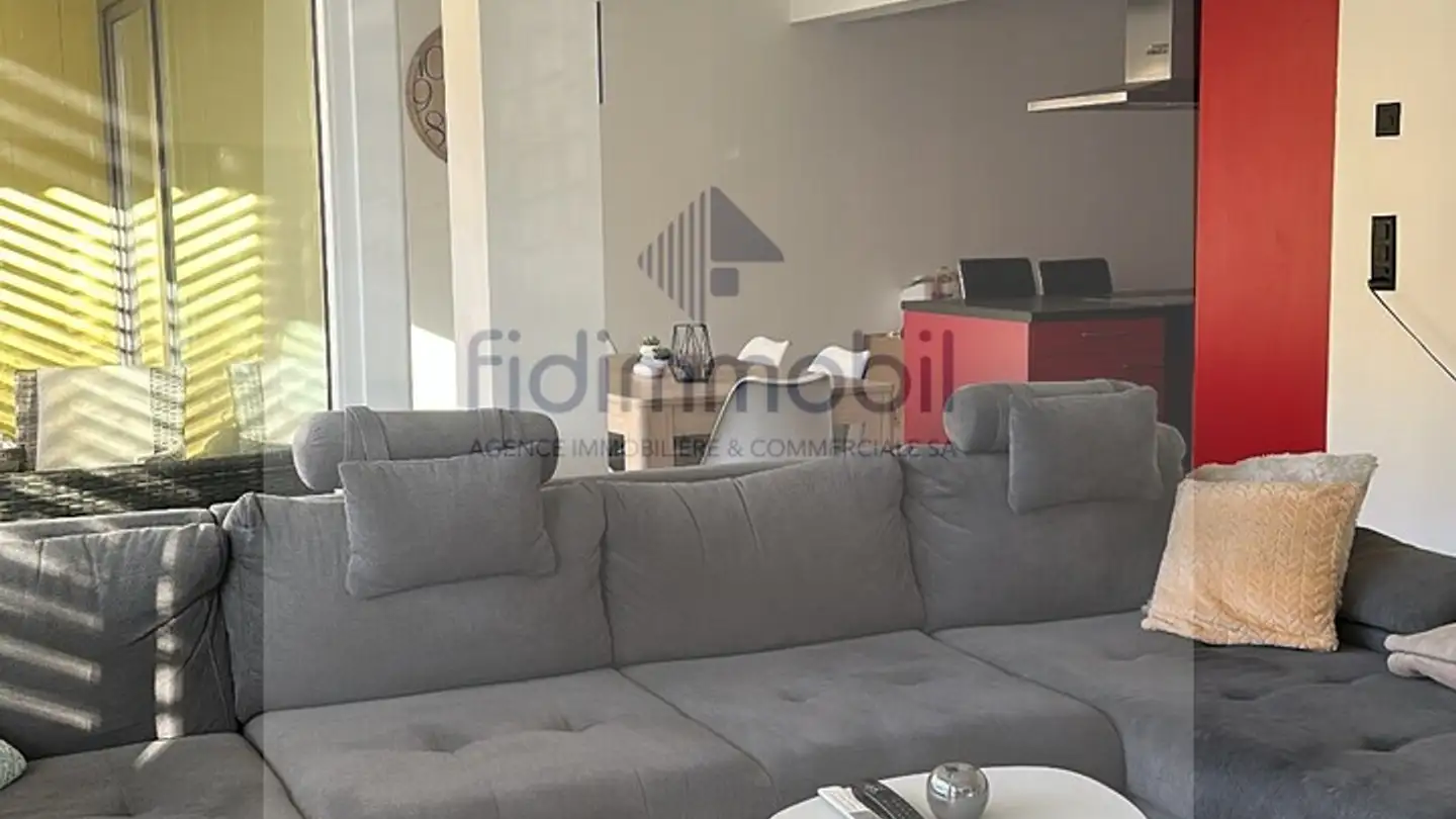 Appartamento in affitto - Rue Des Follaterres 58, 1920 Martigny - Photo 3