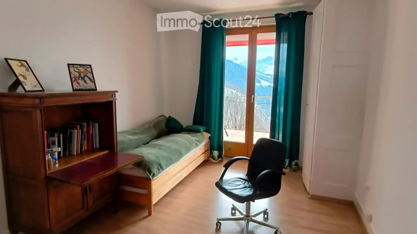 Appartamento in affitto - Route Des Larrets 1, 1854 Leysin - Foto 4