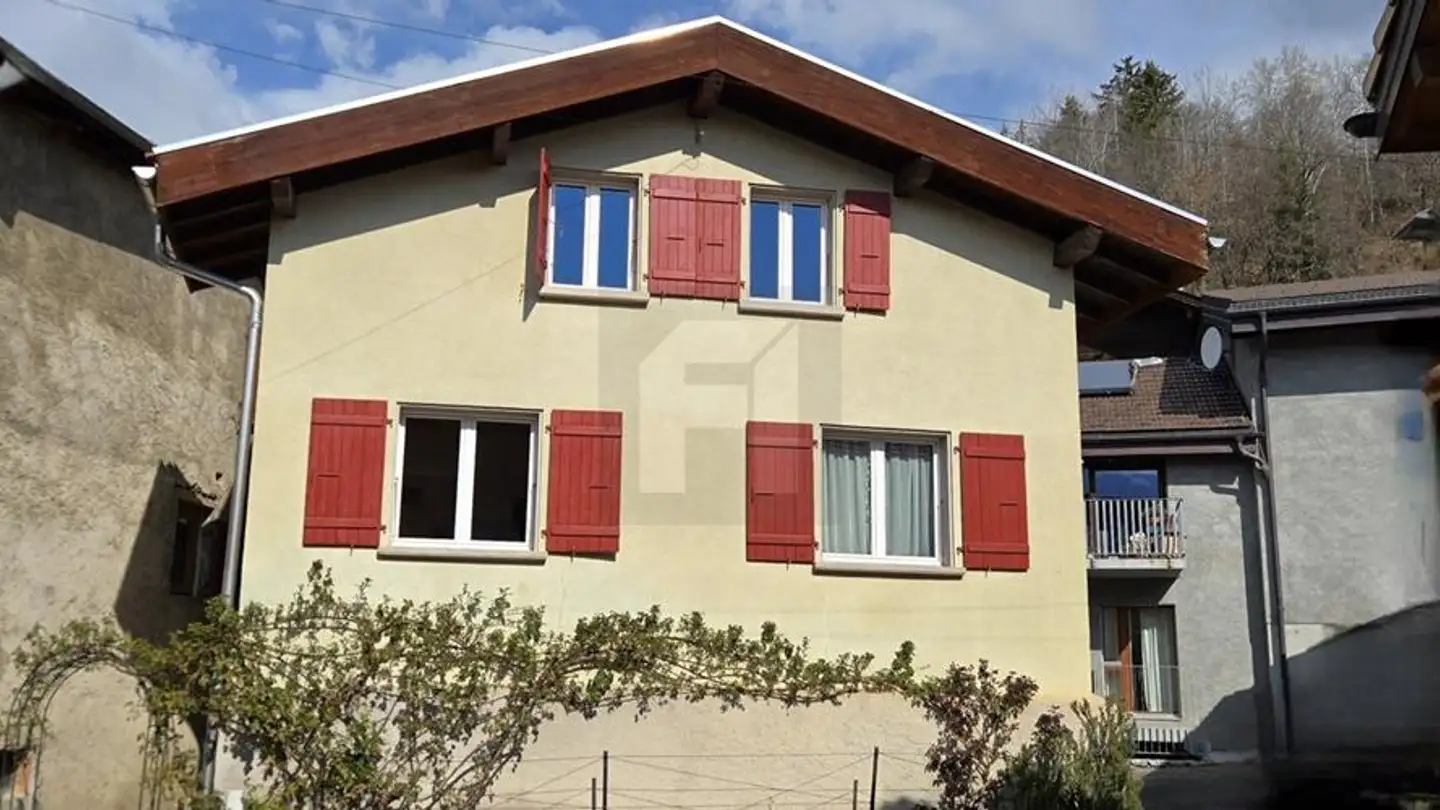Single house for sale - Rue de la Chapelle 20, 1965 Savièse