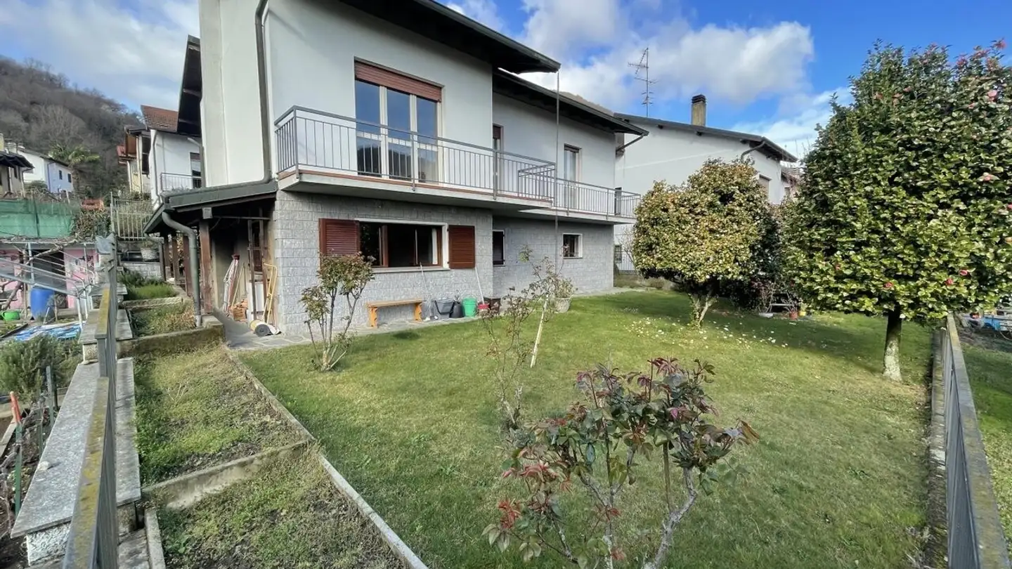 Casa grotta in vendita - 6816 Bissone