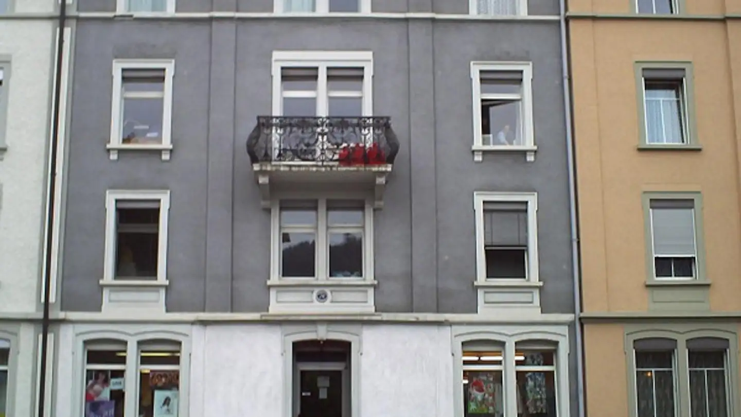 Apartment for rent - Rosenbergstrasse 70, 9000 St. Gallen