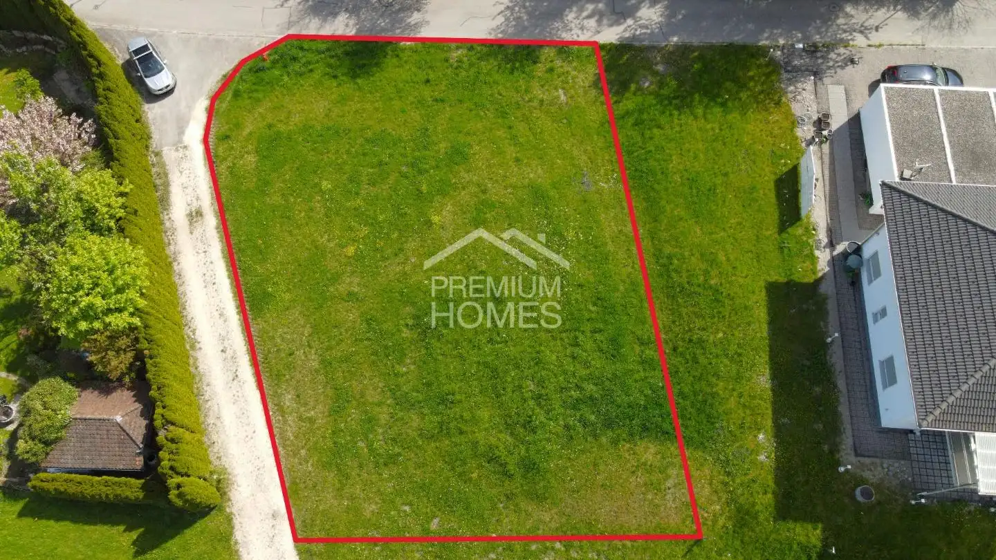 Constructible plot for sale - 4710 Balsthal - Photo 3