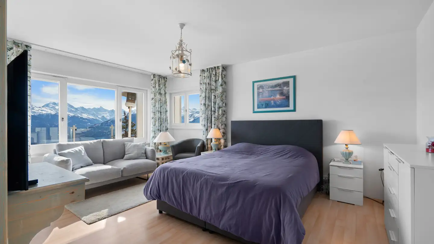 Appartamento in vendita - Route De Vermala 73, 3963 Crans-Montana - Foto 3