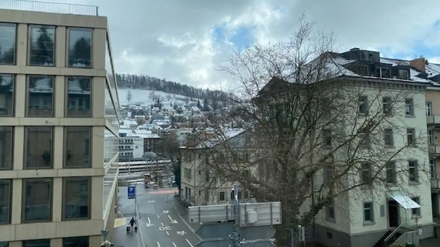 Apartment for rent - Rosenbergstrasse 70, 9000 St. Gallen - Photo 3