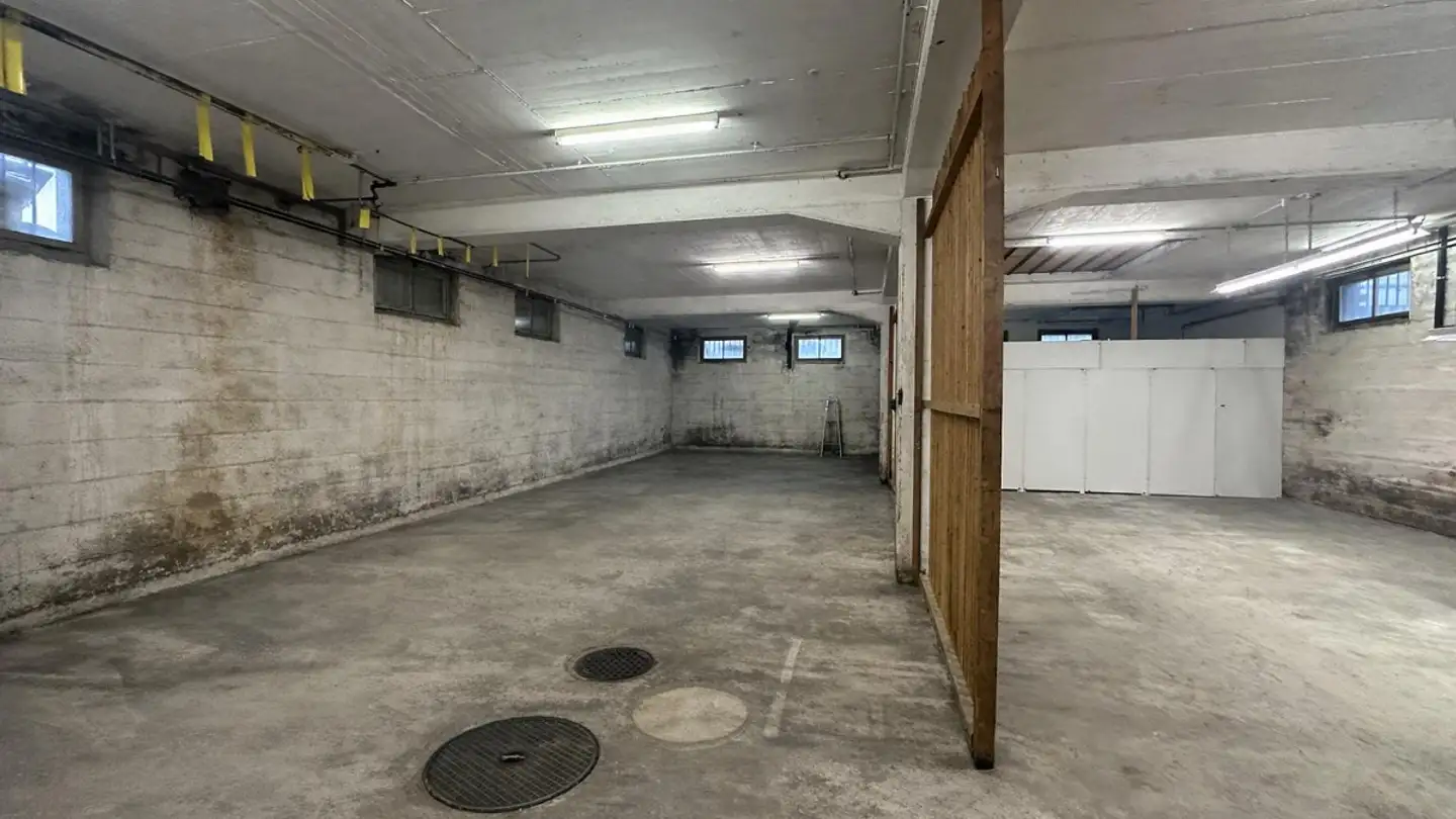 Spazio di archiviazione in affitto - Huobstrasse 4, 6045 Meggen - Foto 3
