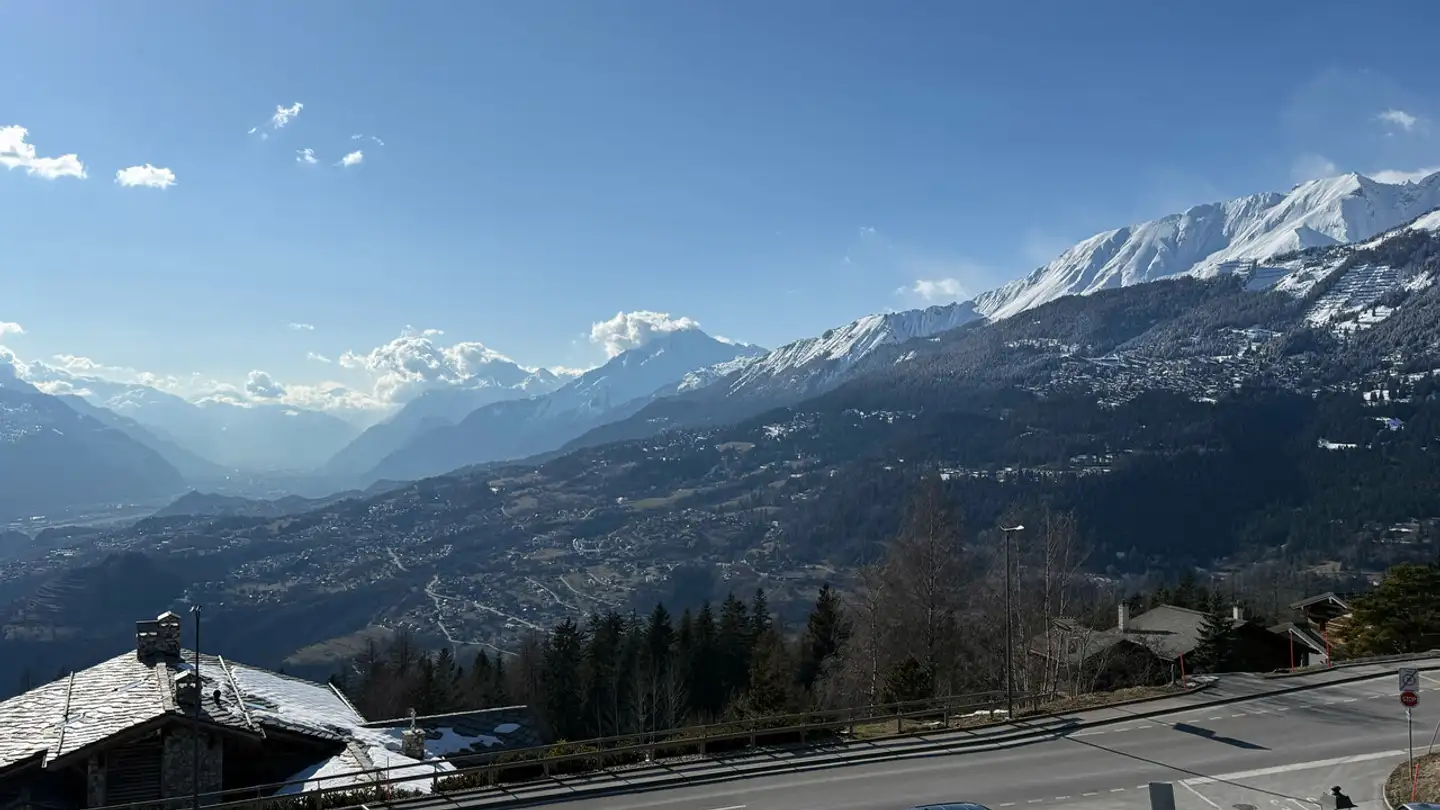 Einfamilienhaus kaufen - Route De Crans-Montana, 3963 Montana - Foto 4