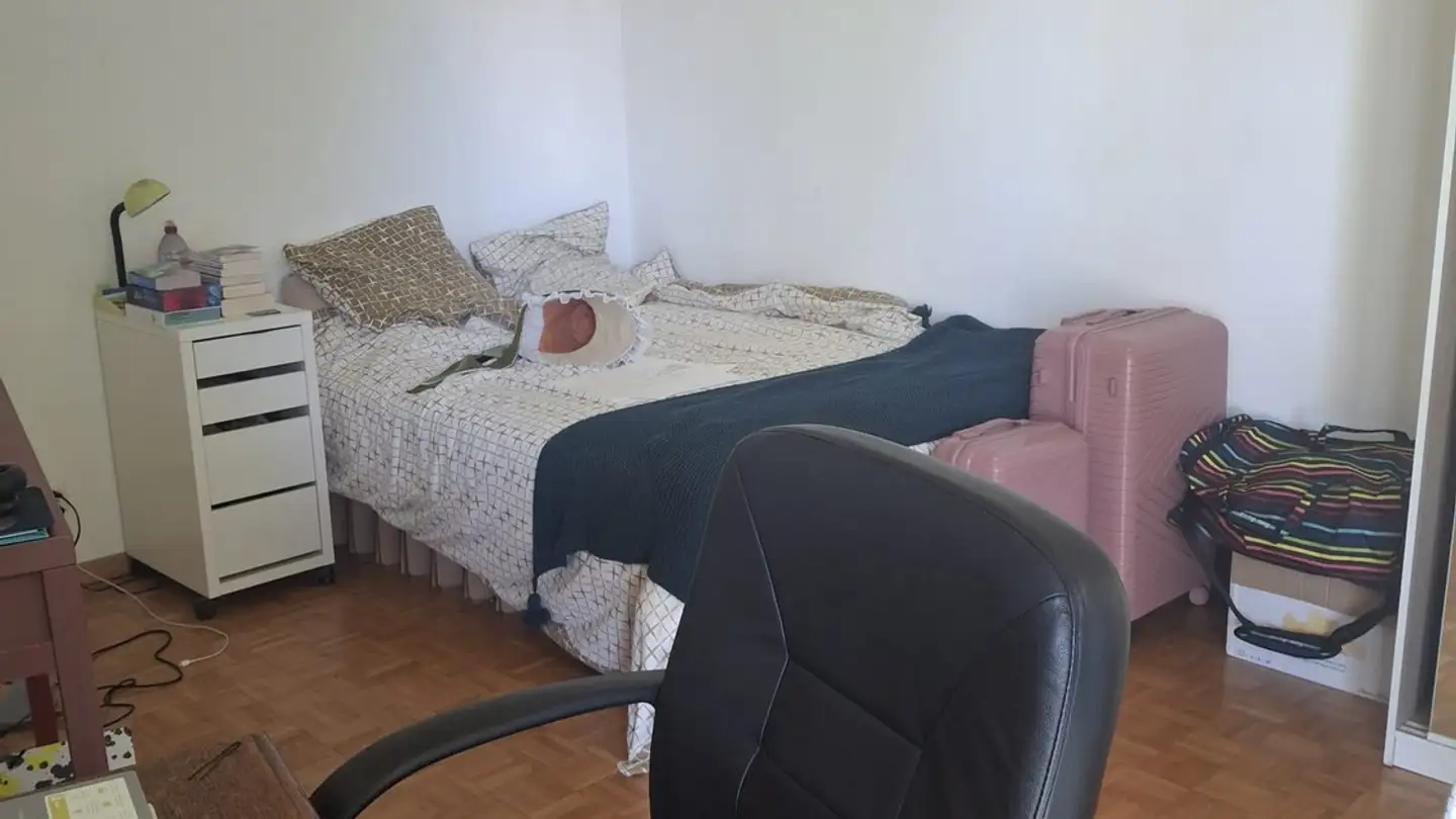 Zimmer mieten - 1700 Fribourg