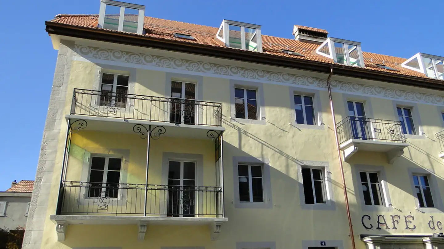 Appartamento in affitto - Rue Du Progrès 4, 2300 La Chaux-de-Fonds - Photo 3