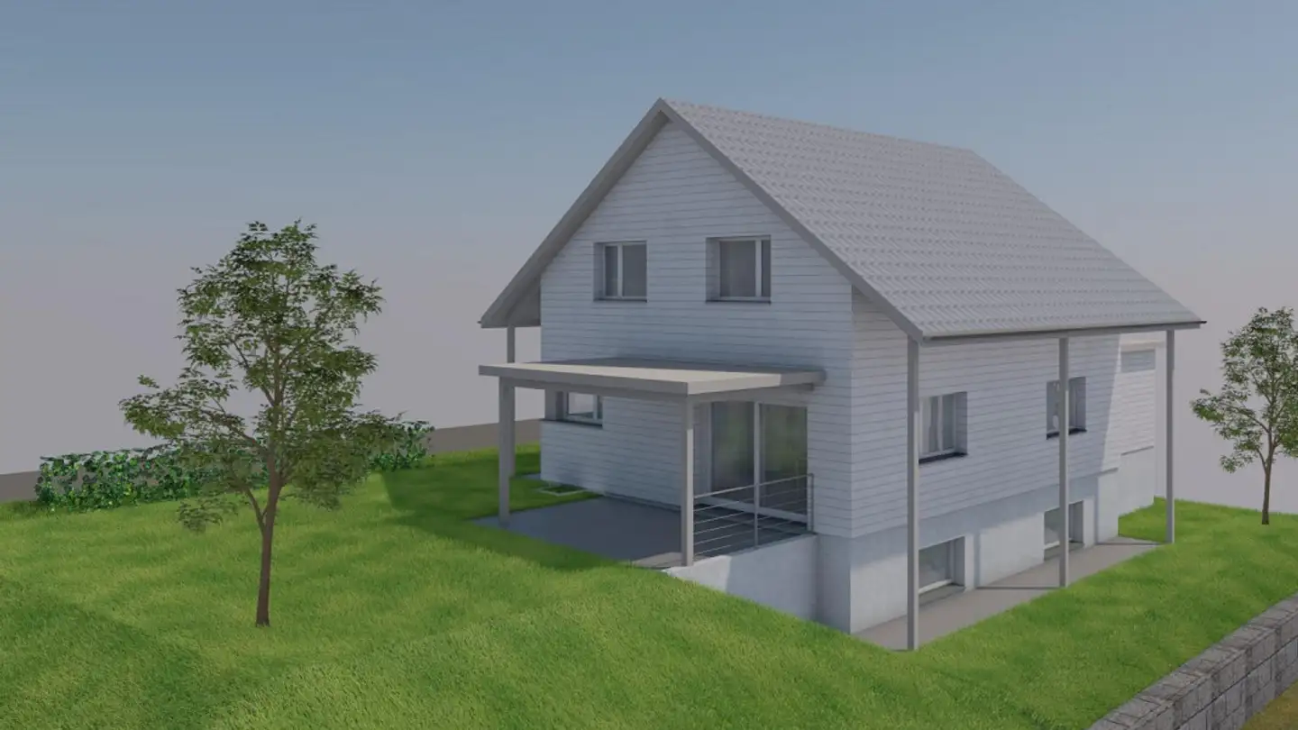 Single house for sale - Rebenweg 14, 4419 Lupsingen