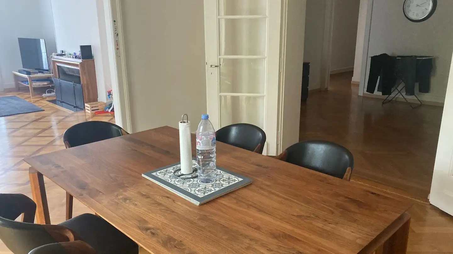 Appartamento in affitto - Avenue Du Tribunal-Fédéral 21, 1005 Lausanne - Photo 2